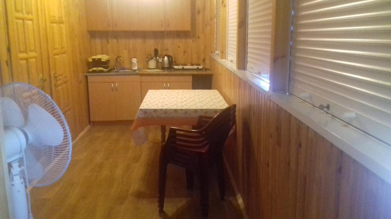 Уютный Домик 133 Причал. Hotel Odessa Eksteriør billede