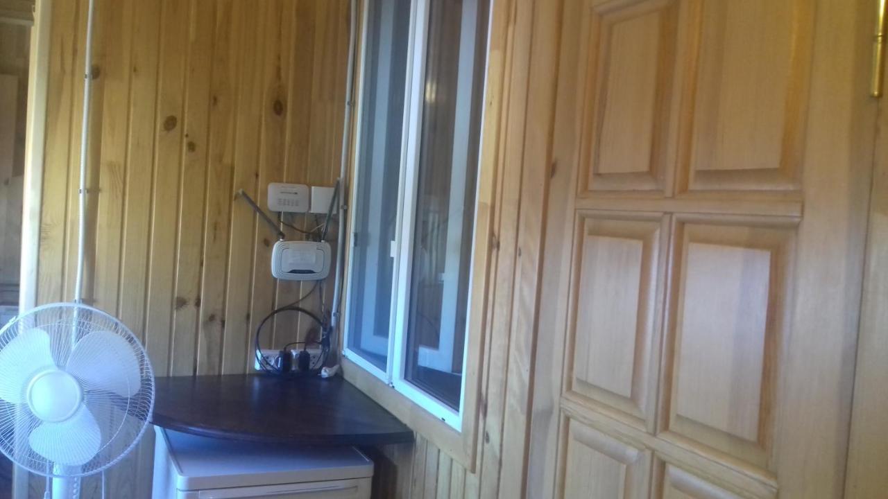 Уютный Домик 133 Причал. Hotel Odessa Eksteriør billede