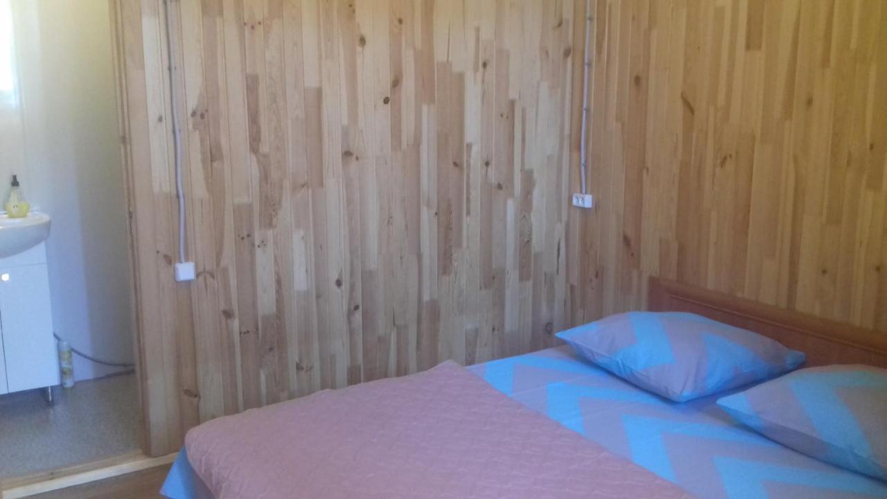 Уютный Домик 133 Причал. Hotel Odessa Eksteriør billede