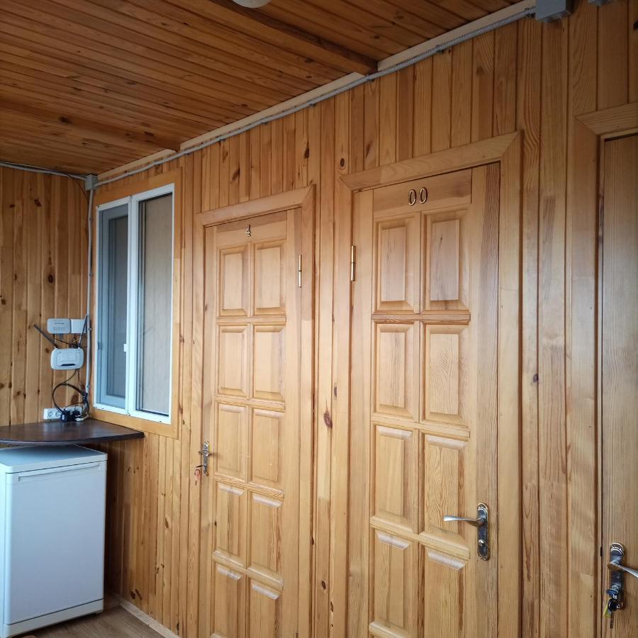Уютный Домик 133 Причал. Hotel Odessa Eksteriør billede