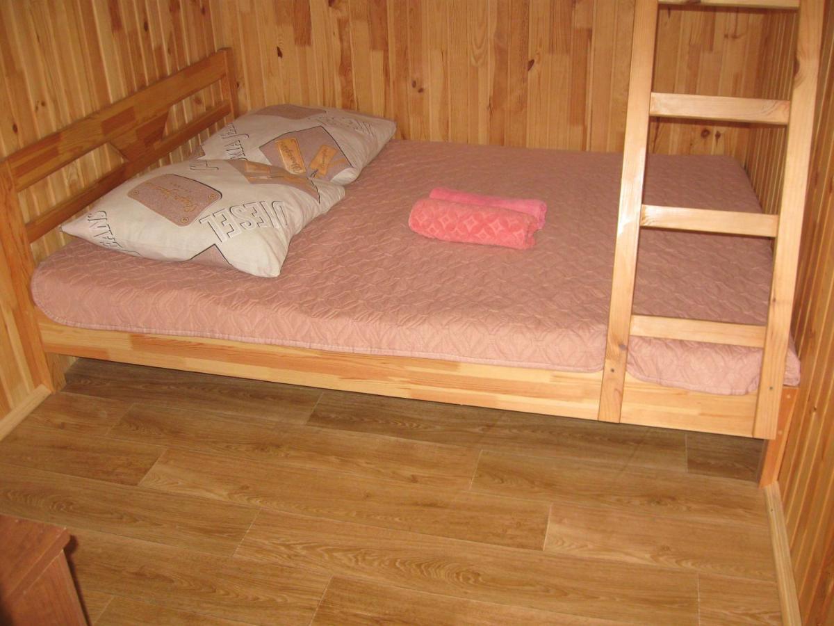 Уютный Домик 133 Причал. Hotel Odessa Eksteriør billede