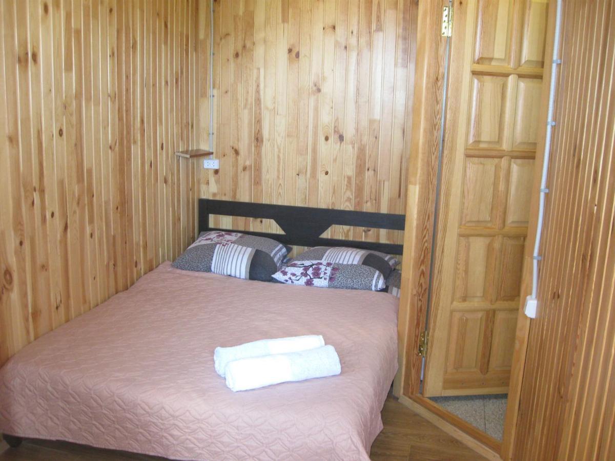 Уютный Домик 133 Причал. Hotel Odessa Eksteriør billede